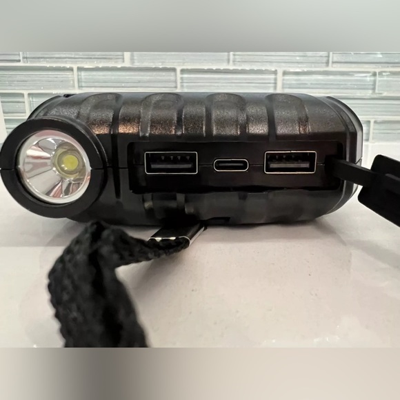 Power Bank Solar and Power Charger 42800 mAH Portable Charger Solar Power bank - Picture 8 of 12